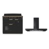 Rangemaster Classic Deluxe Induction Range Cooker & Hood Pack