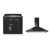 Rangemaster Classic Induction Range Cooker & Hood Pack