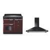 Rangemaster Classic Induction Range Cooker & Hood Pack