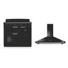 Rangemaster Classic Deluxe Induction Range Cooker & Hood Pack
