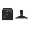 Rangemaster Classic Induction Range Cooker & Hood Pack