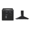Rangemaster Classic Induction Range Cooker & Hood Pack