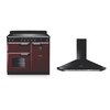 Rangemaster Classic Induction Range Cooker & Hood Pack