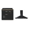 Rangemaster Classic Deluxe Dual Fuel Range Cooker & Hood Pack