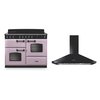 Rangemaster Classic Deluxe Induction Range Cooker & Hood Pack
