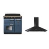 Rangemaster Classic Deluxe Induction Range Cooker & Hood Pack