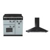 Rangemaster Classic Dual Fuel Range Cooker & Hood Pack