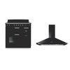 Rangemaster Classic Induction Range Cooker & Hood Pack