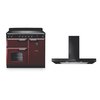 Rangemaster Classic Induction Range Cooker & Hood Pack