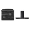 Rangemaster Classic Deluxe Induction Range Cooker & Hood Pack