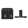 Rangemaster Classic Deluxe Induction Range Cooker & Hood Pack