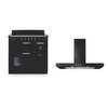 Rangemaster Classic Induction Range Cooker & Hood Pack