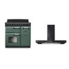 Rangemaster Classic Deluxe Induction Range Cooker & Hood Pack