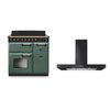 Rangemaster Classic Deluxe Induction Range Cooker & Hood Pack