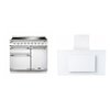 Rangemaster Elise Induction Range Cooker & Hood Pack