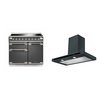 Rangemaster Elise Induction Range Cooker & Hood Pack
