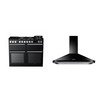 Rangemaster Nexus Dual Fuel Range Cooker & Hood Pack