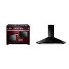 Rangemaster Professional Deluxe Dual Fuel Range Cooker & Hood Pack