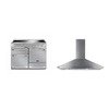 Rangemaster Elise Induction Range Cooker & Hood Pack