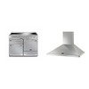 Rangemaster Elise Induction Range Cooker & Hood Pack