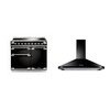 Rangemaster Elise Induction Range Cooker & Hood Pack