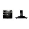 Rangemaster Elise Induction Range Cooker & Hood Pack