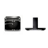 Rangemaster Elise Induction Range Cooker & Hood Pack