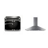 Rangemaster Elise Induction Range Cooker & Hood Pack