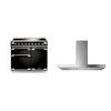 Rangemaster Elise Induction Range Cooker & Hood Pack
