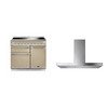 Rangemaster Elise Induction Range Cooker & Hood Pack