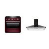 Rangemaster Professional Plus FX Induction Range Cooker & Hood Pack