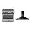Rangemaster Professional Plus FX Induction Range Cooker & Hood Pack