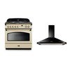 Rangemaster Classic FX Range Cooker & Hood Pack