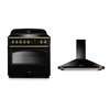 Rangemaster Classic FX Induction Range Cooker & Hood Pack