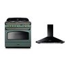 Rangemaster Classic FX Range Cooker & Hood Pack