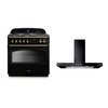 Rangemaster Classic FX Range Cooker & Hood Pack