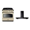 Rangemaster Classic FX Range Cooker & Hood Pack