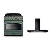Rangemaster Classic FX Range Cooker & Hood Pack