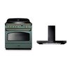 Rangemaster Classic FX Induction Range Cooker & Hood Pack