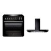 Rangemaster Professional Plus FX Induction Range Cooker & Hood Pack
