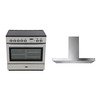 Rangemaster Professional Plus FX Induction Range Cooker & Hood Pack