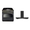 Rangemaster Classic FX Induction Range Cooker & Hood Pack