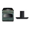 Rangemaster Classic FX Induction Range Cooker & Hood Pack