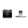 Rangemaster Elise Induction Range Cooker & Hood Pack