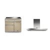 Rangemaster Elise Induction Range Cooker & Hood Pack