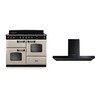 Rangemaster Classic Deluxe Induction Range Cooker & Hood Pack