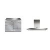 Rangemaster Elise Induction Range Cooker & Hood Pack