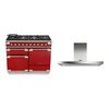 Rangemaster Elise Dual Fuel Range Cooker & Hood Pack