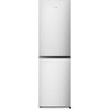 Hisense RB327N4BCE Total No Frost Fridge Freezer, 50/50, Stainless Steel, E Rated