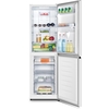 Hisense RB327N4WWE Total No Frost Fridge Freezer, 60/40, White, E Rated